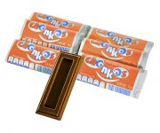  - Tablilla sabor chocolate Chonkos 10 g 30 piezas - thumbs - 1
