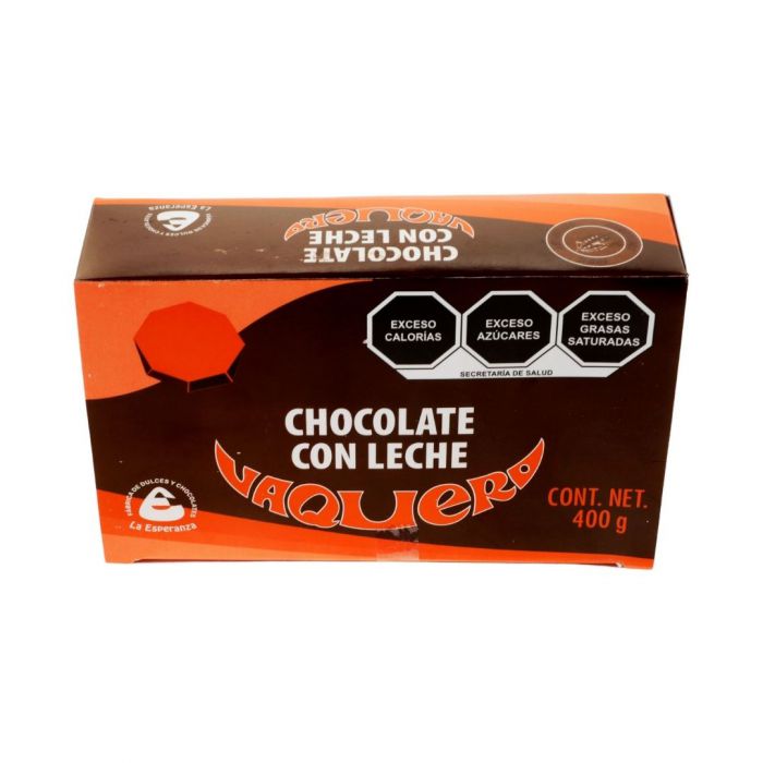  - Chocolate Vaquero con leche - 1
