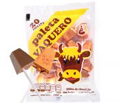  - Paleta de chocolate con arroz inflado Vaquero - thumbs - 1