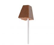  - Paleta de chocolate con arroz inflado Vaquero - thumbs - 2