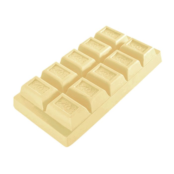  - Cobertura  extra fina de chocolate blanco La Esperanza 1 kg - 3