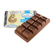  - Cobertura extra fina de chocolate de leche La Esperanza 1 kg - thumbs - 1