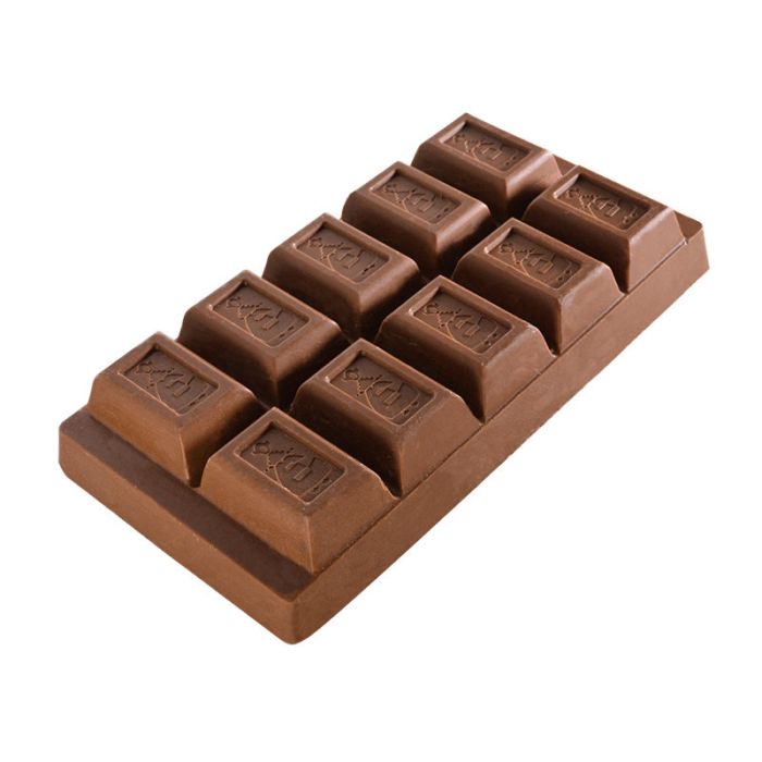  - Cobertura extra fina de chocolate de leche La Esperanza 1 kg - 3