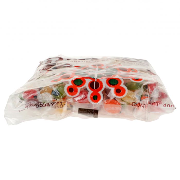  - Caramelo macizo de sabores Micros 200 piezas - 4