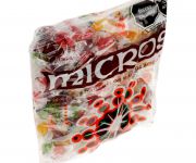  - Caramelo macizo de sabores Micros 200 piezas - thumbs - 5