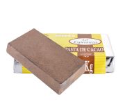  - Pasta de cacao fermentado La Esperanza 1 kg - thumbs - 1