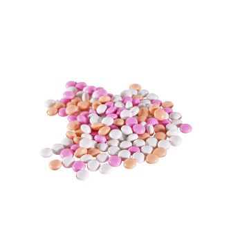 Confitado mini sabor yogurt de fresa BeliMinis a granel | La Esperanza />